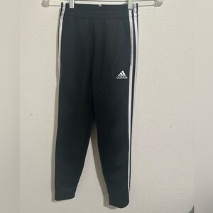 Black Adidas Jogger Pants Boys 2 pair bundle